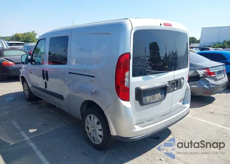 2020 Ram Promaster City Slt z USA, uszkodzony, nr VIN ZFBHRFBB3L6R51288